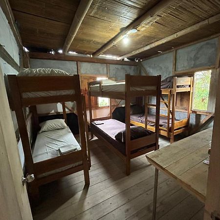 Hostal Camping Sin Fronteras Mompiche Exterior foto