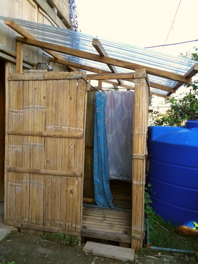 Hostal Camping Sin Fronteras Mompiche Exterior foto